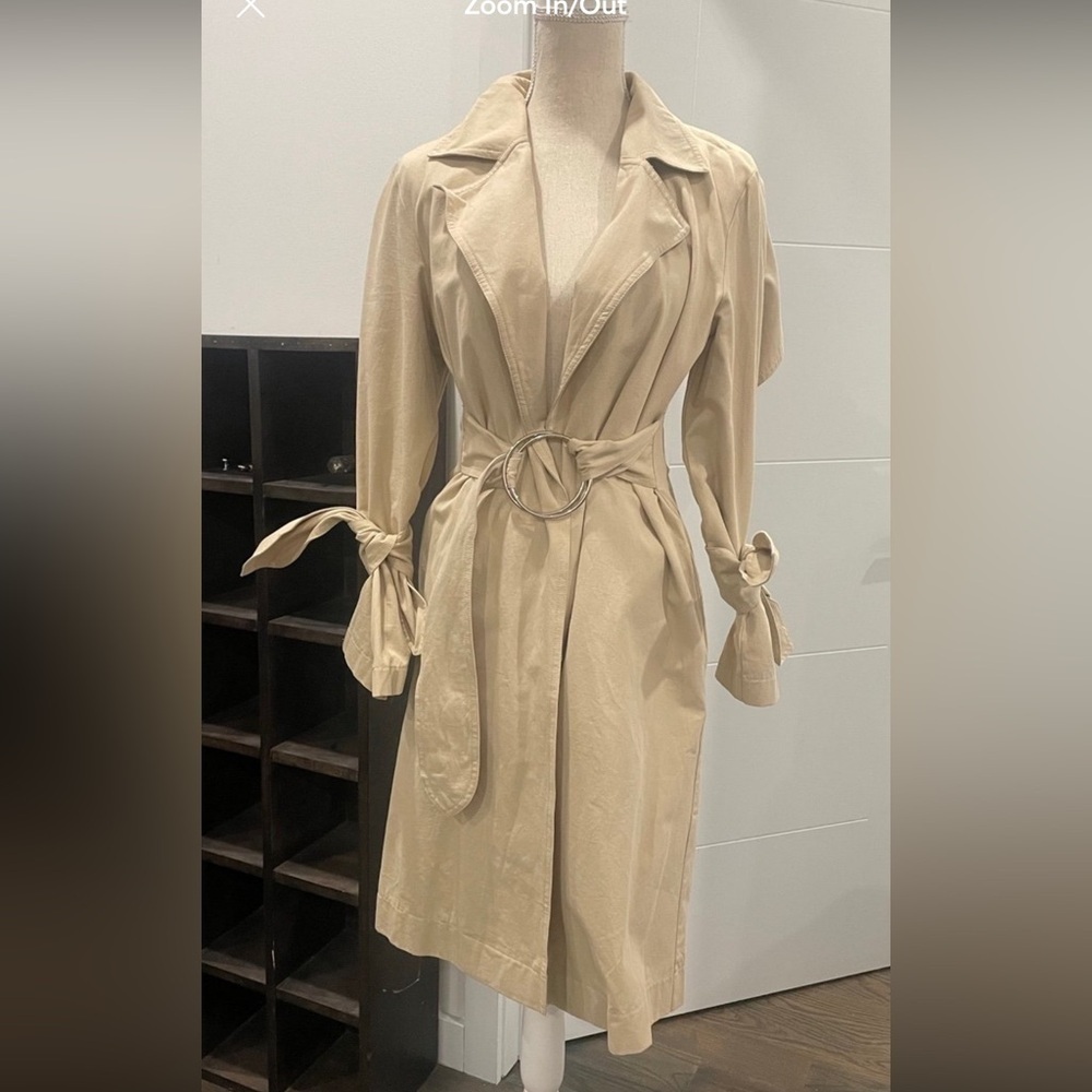 Trench coat - Picture 8 of 14
